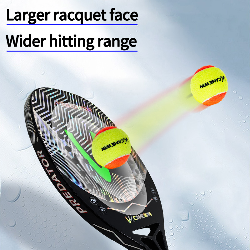 Raket tenis pantai karbon 12k  - Sweat Band Wrist ulasan dan harga