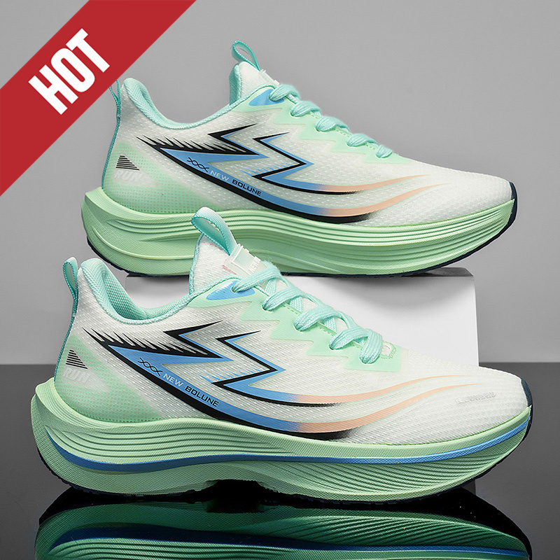 Sepatu Lari Marathon Carbon Bo - Running Gear Woman ulasan dan harga