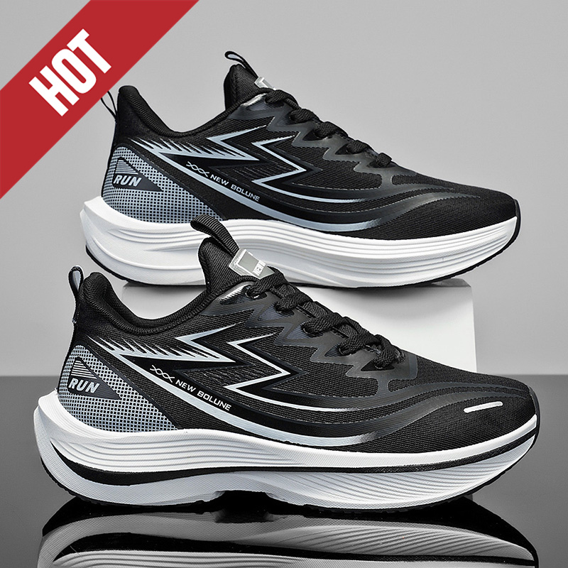 Sepatu Lari Marathon Carbon Bo - Running Gear Woman ulasan dan harga
