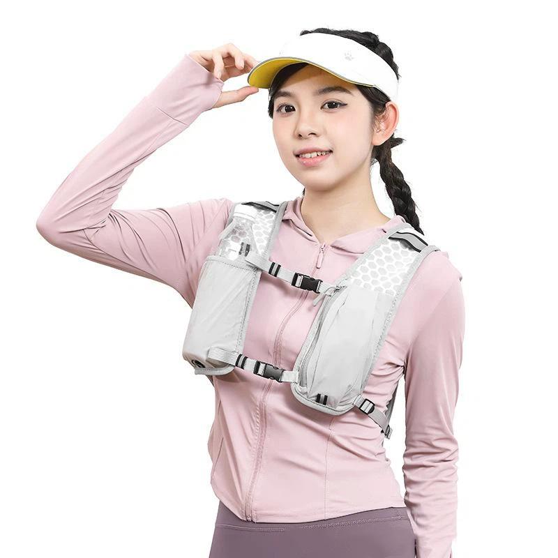 Rompi Lari Baru Unisex Ringan  - Running Gear For Marathon ulasan dan harga