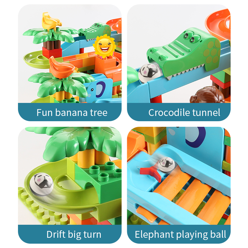 283PCS Besar Piano Slide Gear  - Running Gear Parts ulasan dan harga