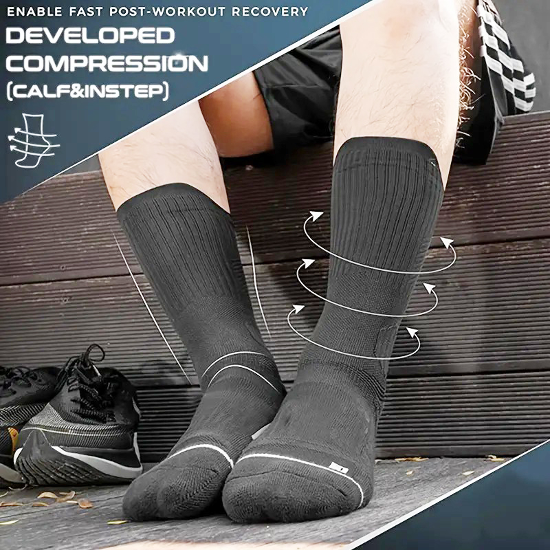 1/5 Pasang Kaus Kaki Olahraga  - Anti Blister Sock ulasan dan harga