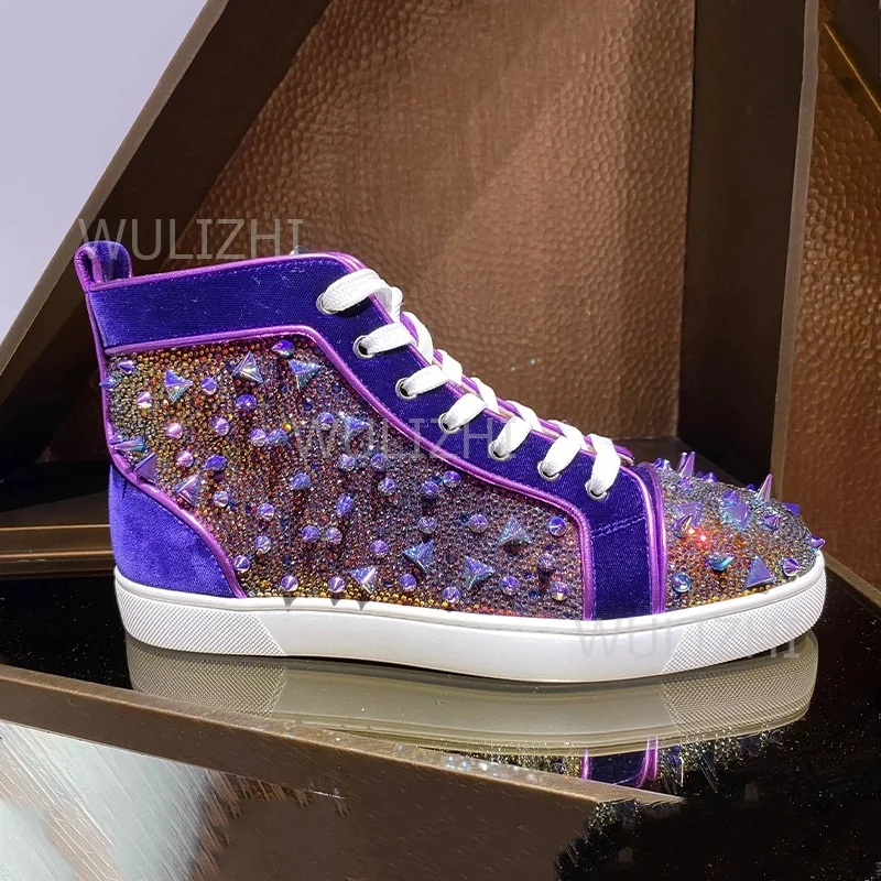 Sepatu Sneakers Pria Kristal U - Running Gear Woman ulasan dan harga