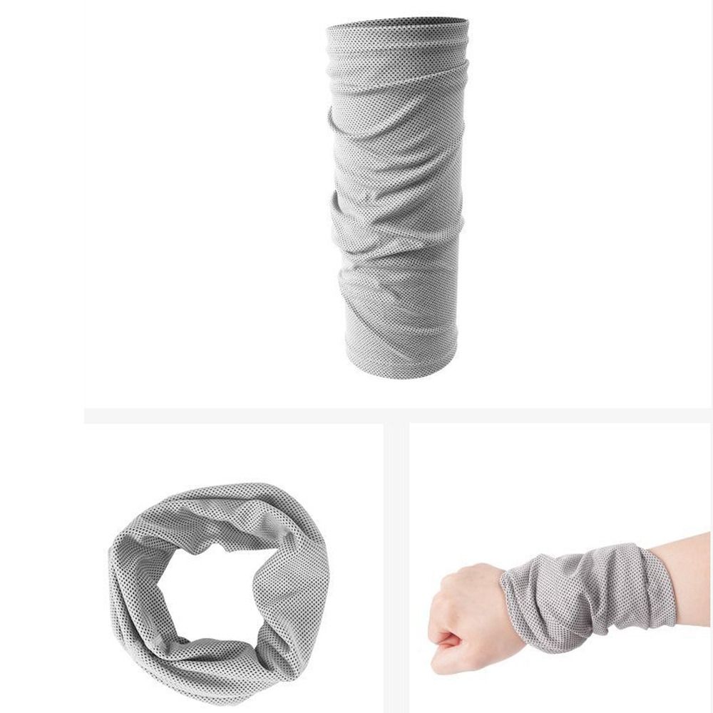 Handuk Olahraga Serat Polieste - Sweat Band Wrist ulasan dan harga
