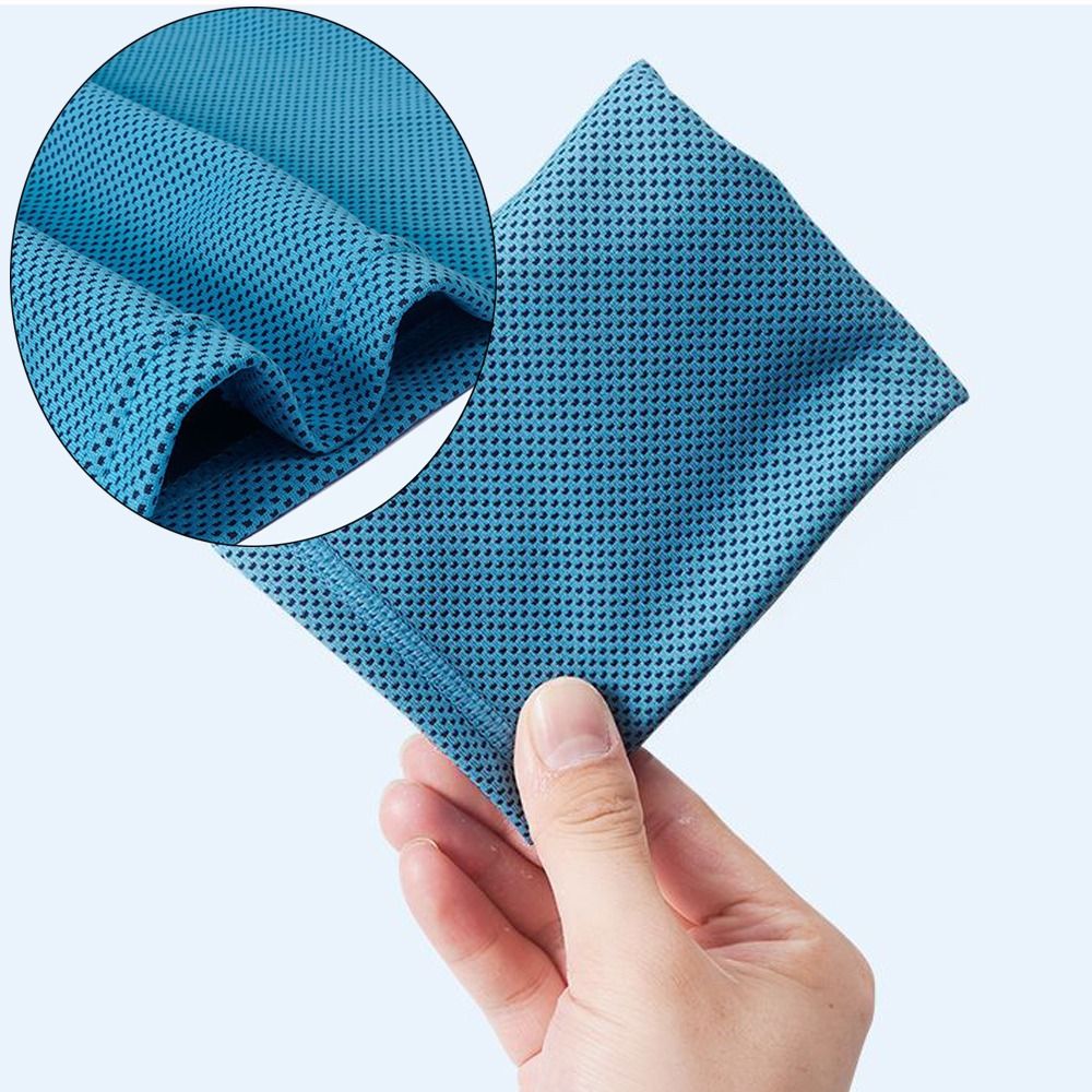 Handuk Olahraga Serat Polieste - Sweat Band Wrist ulasan dan harga