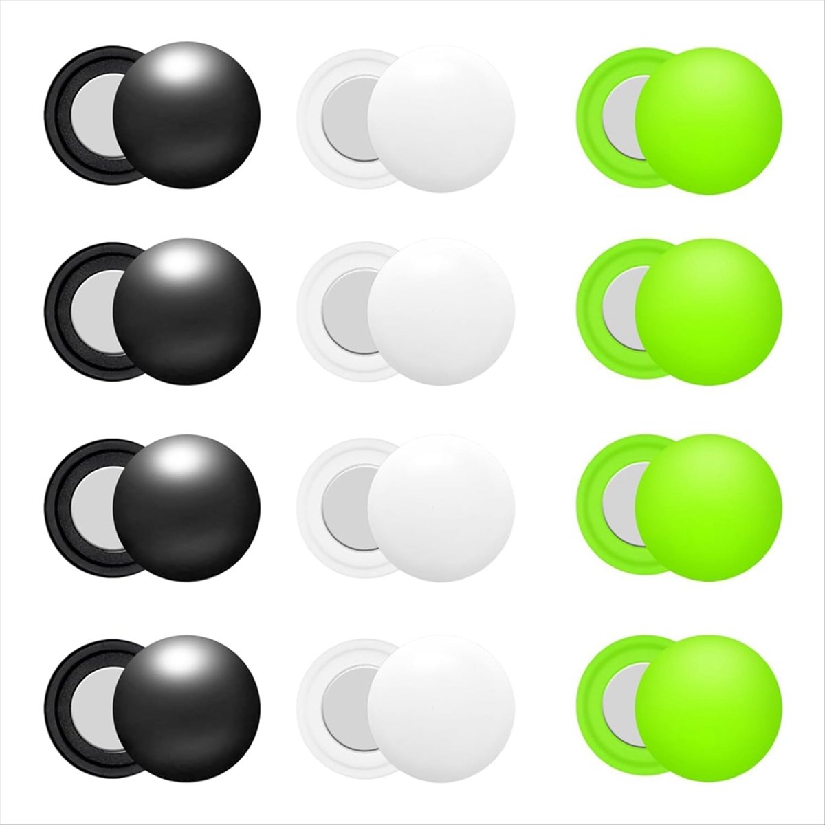ABJX 12 Buah Klip Bib Lari Ges - Running Gear For Marathon ulasan dan harga