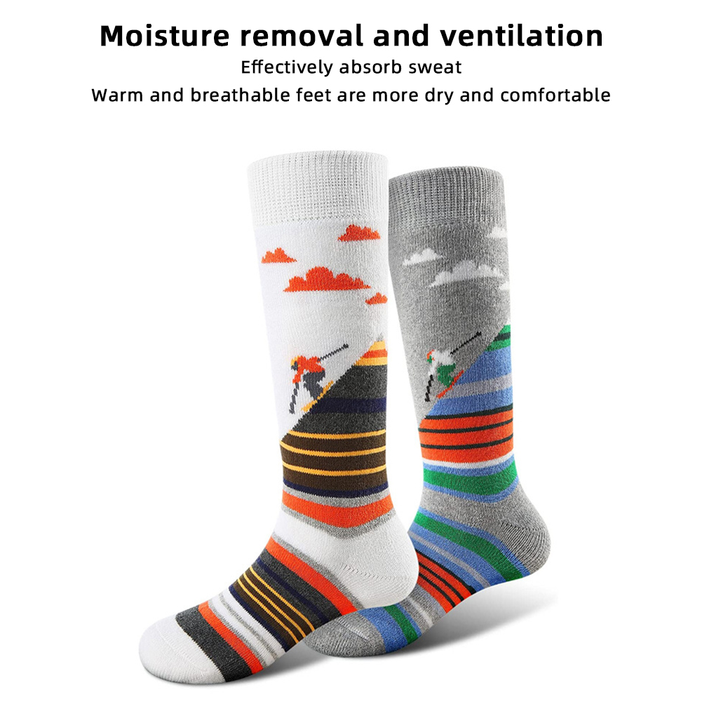 Kaus kaki Ski wol Merino ringa - Anti Blister Sock ulasan dan harga