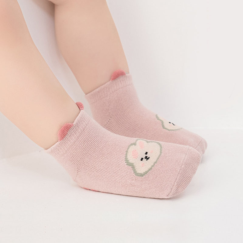 6 Pasang Kaus Kaki Katun Anak- - Anti Blister Sock ulasan dan harga