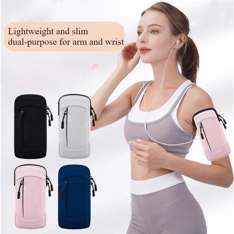 Penyangga Ponsel Lengan untuk  - Running Gear Bag ulasan dan harga