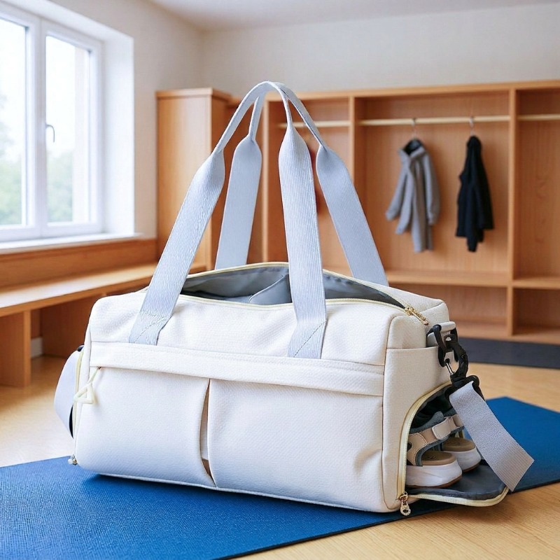 Tas Olahraga Bahu Portabel Ter - Running Gear Bag ulasan dan harga
